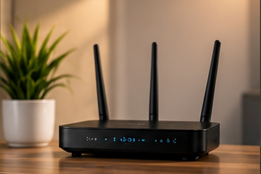 High speed Wi-Fi